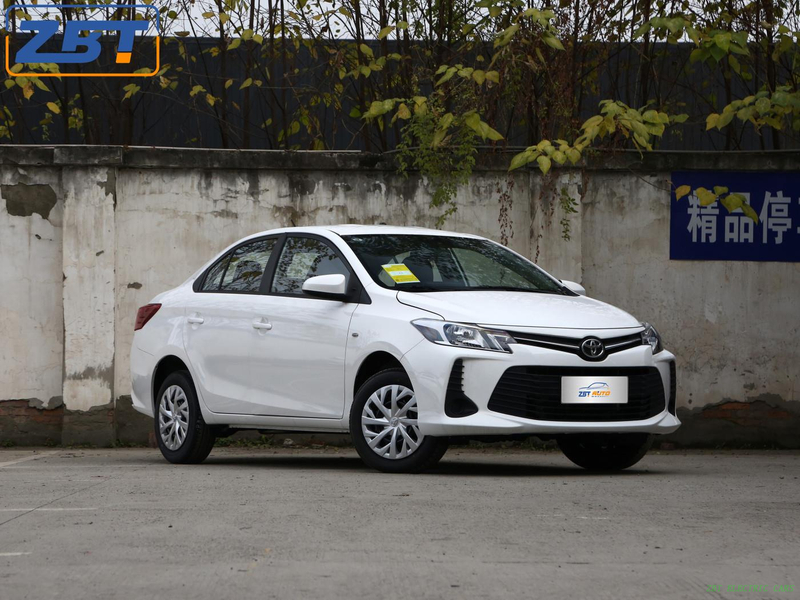 Toyota Vios Gasoline Sedan