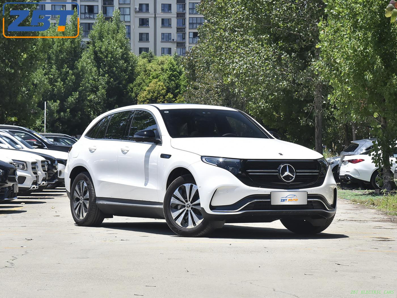 Mercede Benz EQC400 Electric SUV