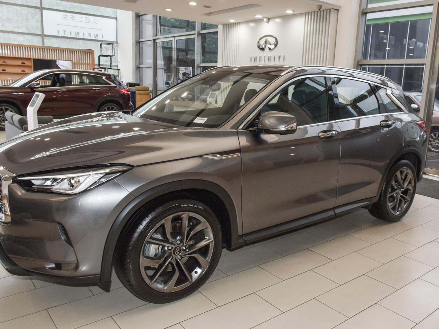 Infiniti Qx50 X82