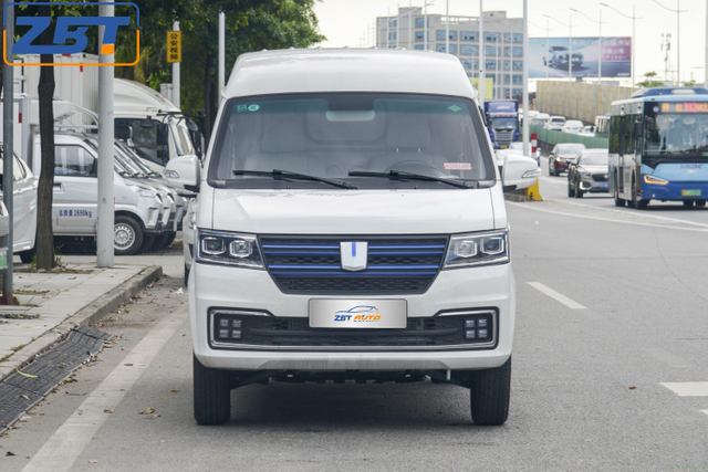 Geely Yuancheng E5L Electric Van