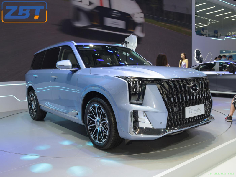 Trumpchi GS8 Gasoline SUV