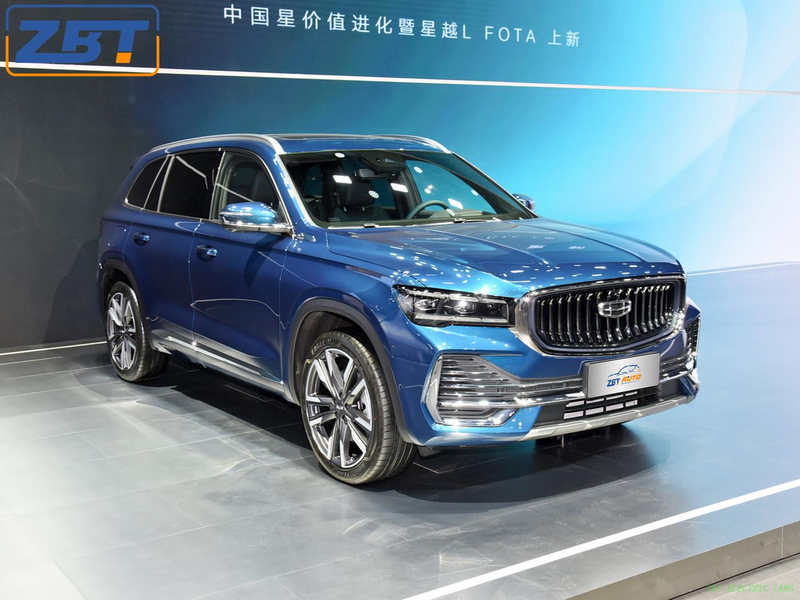 Geely Xingyue L Gasoline SUV