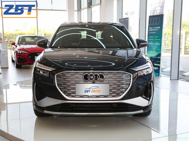 Audi Q4 e-tron Electric SUV