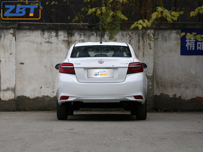 Toyota Vios Gasoline Sedan