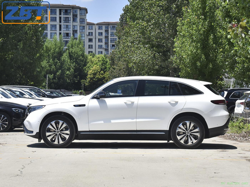 Mercede Benz EQC400 Electric SUV