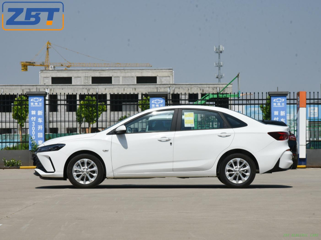 Chevrolet monza Gasoline Sedan