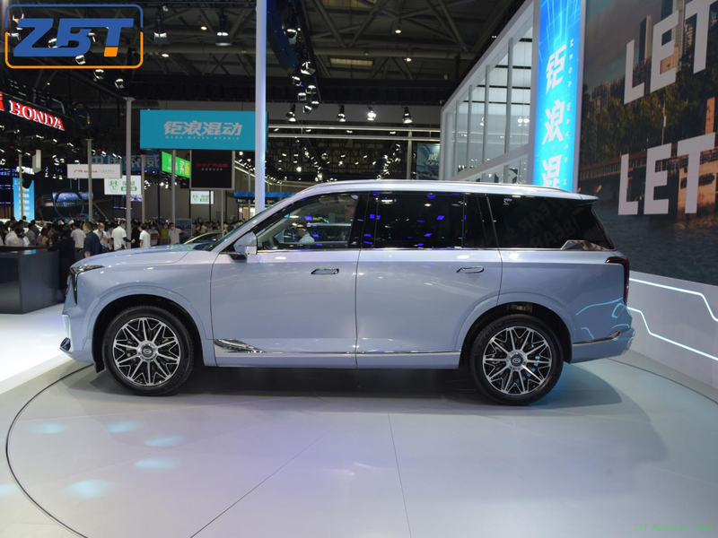 Trumpchi GS8 Gasoline SUV