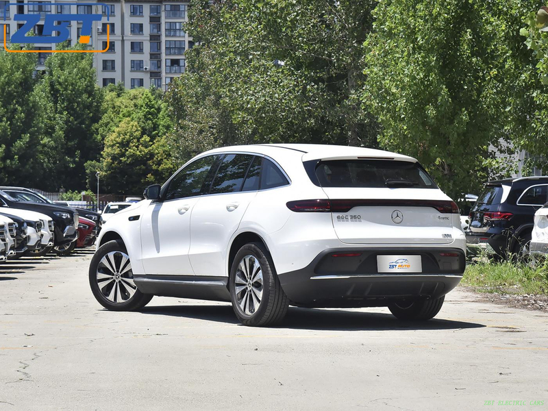 Mercede Benz EQC400 Electric SUV