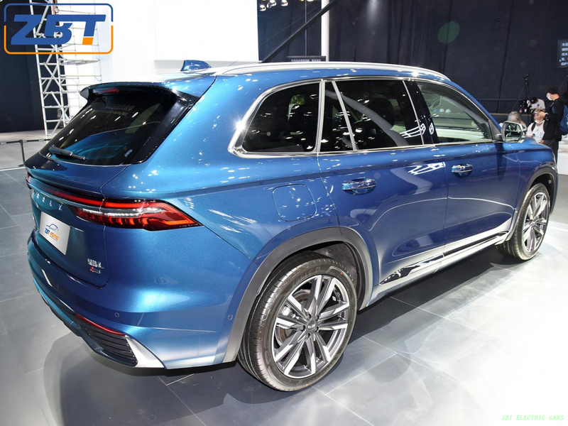 Geely Xingyue L Gasoline SUV