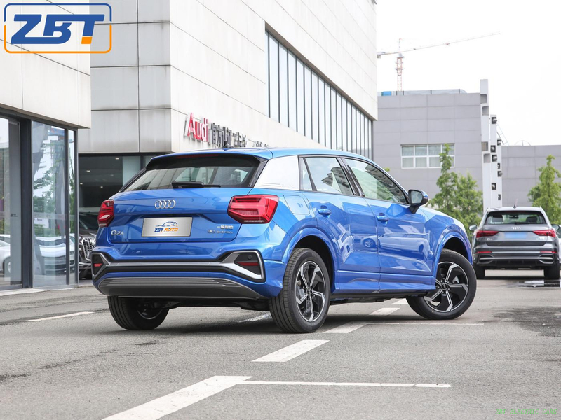 Audi Q2L e-tron Electric SUV