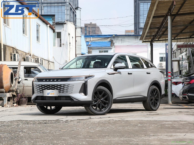 Cherry Exeed Yaoguang Gasoline SUV