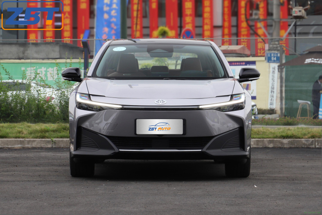 TOYOTA Bz3 Electric Sedan