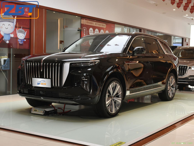 FAW Hongqi EHS9 Electric SUV