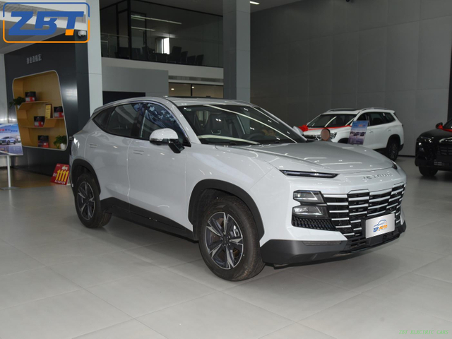 Chery Jetour Dasheng Gasoline SUV