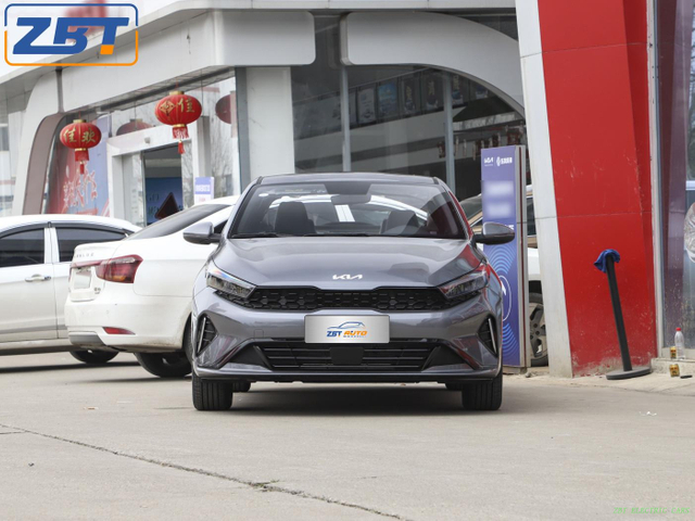 KIA K3 ev Electric Sedan