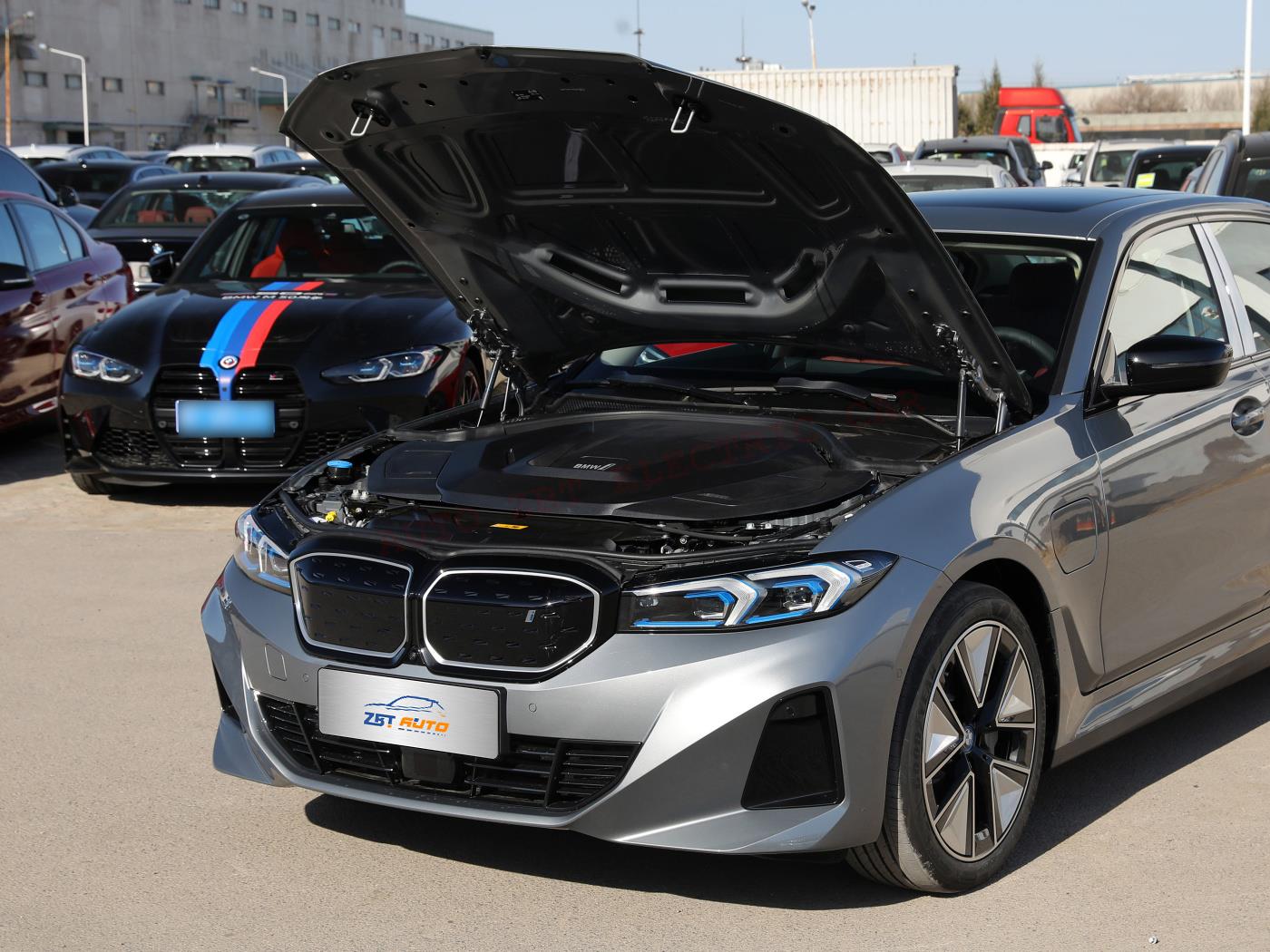 BMW i3 X117