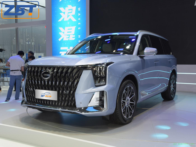 Trumpchi GS8 Gasoline SUV