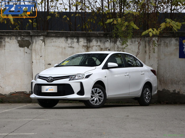 Toyota Vios Gasoline Sedan