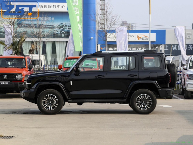 Great Wall Tank 300 Gasoline SUV