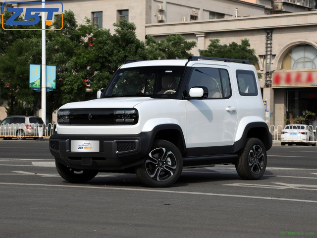 Changan Wuling Baojun Yep EV SUV Electric Minicar