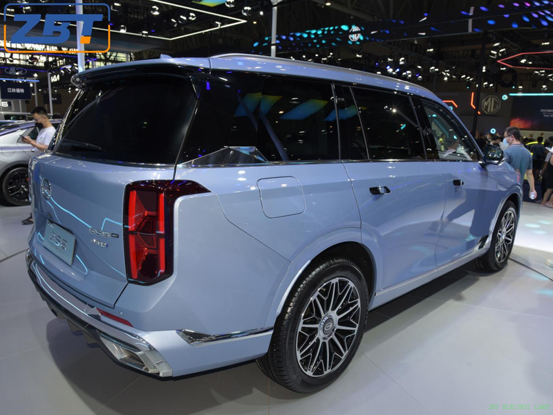 Trumpchi GS8 Gasoline SUV