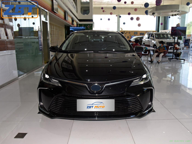 Toyota Corolla Gasoline Sedan