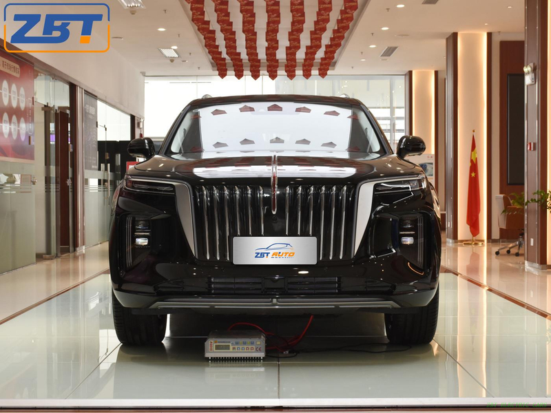 FAW Hongqi EHS9 Electric SUV