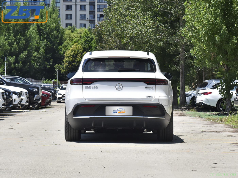 Mercede Benz EQC400 Electric SUV