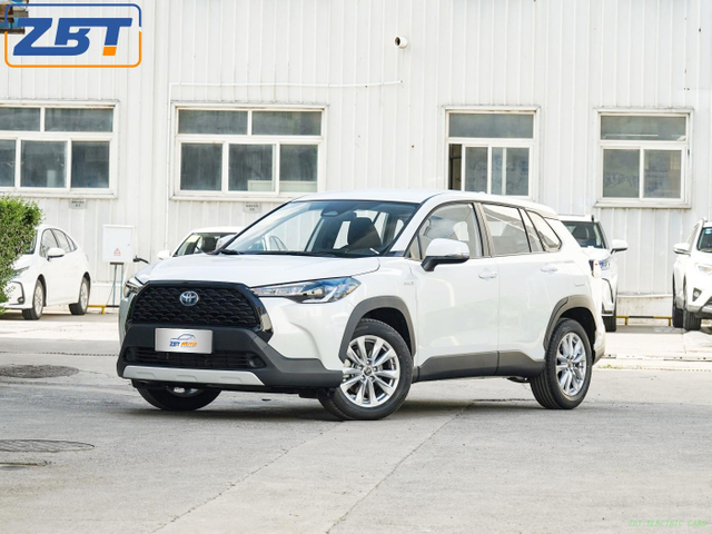 Toyota Corolla Ruifang Cross Gasoline SUV