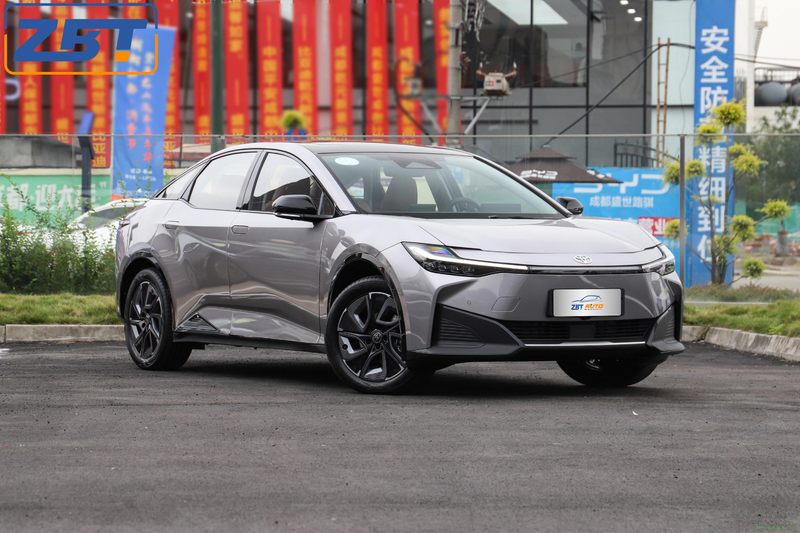 TOYOTA Bz3 Electric Sedan