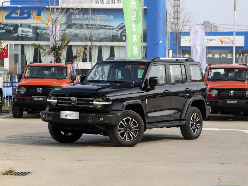 Great Wall Tank 300 Gasoline SUV