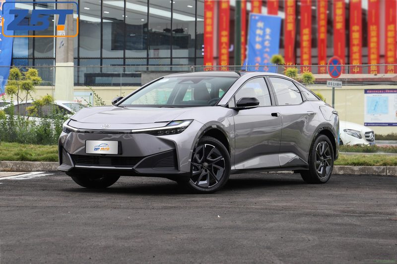 TOYOTA Bz3 Electric Sedan