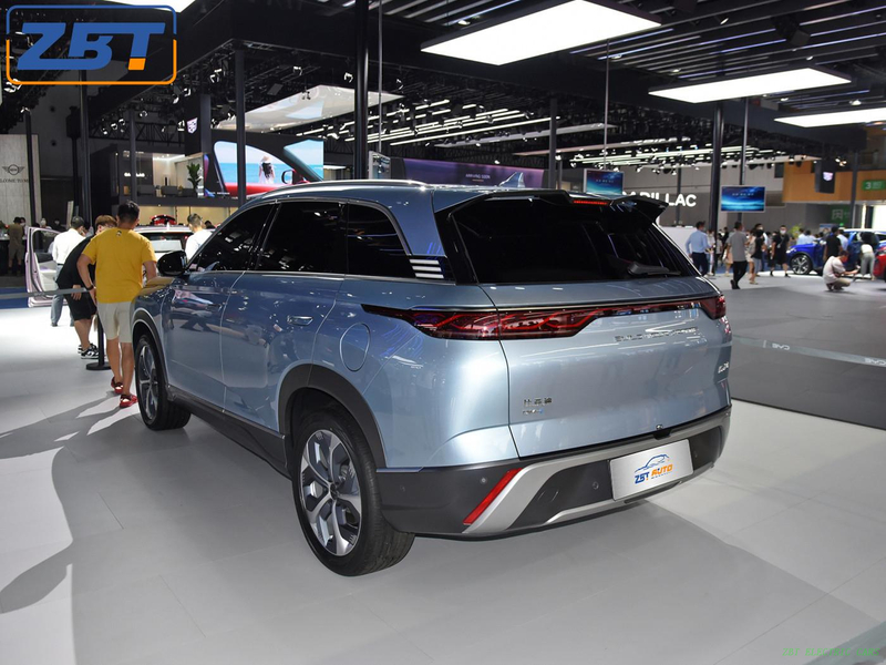 BYD Frigate 07 Electric SUV