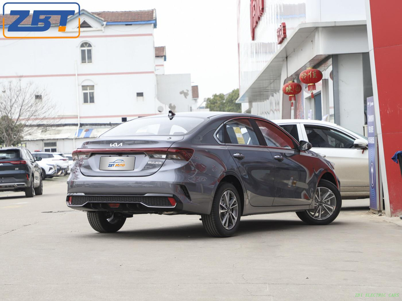 KIA K3 ev Electric Sedan