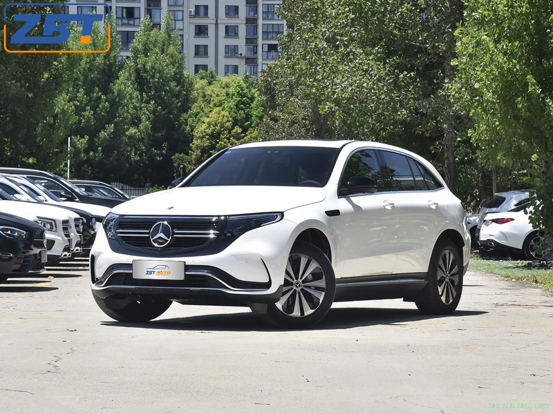 Mercede Benz EQC400 Electric SUV