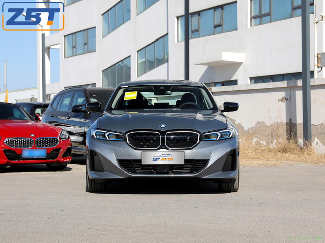 BMW THE i3 New Energy Vehicles Electric Sedan