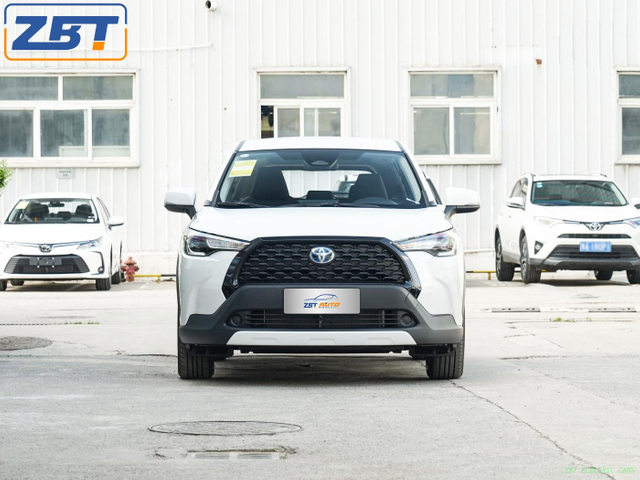 Toyota Corolla Ruifang Cross Gasoline SUV