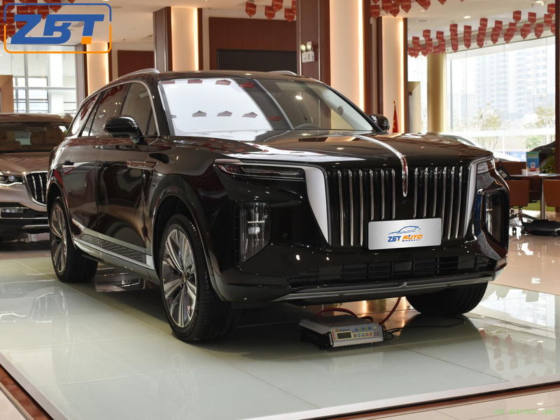 FAW Hongqi EHS9 Electric SUV