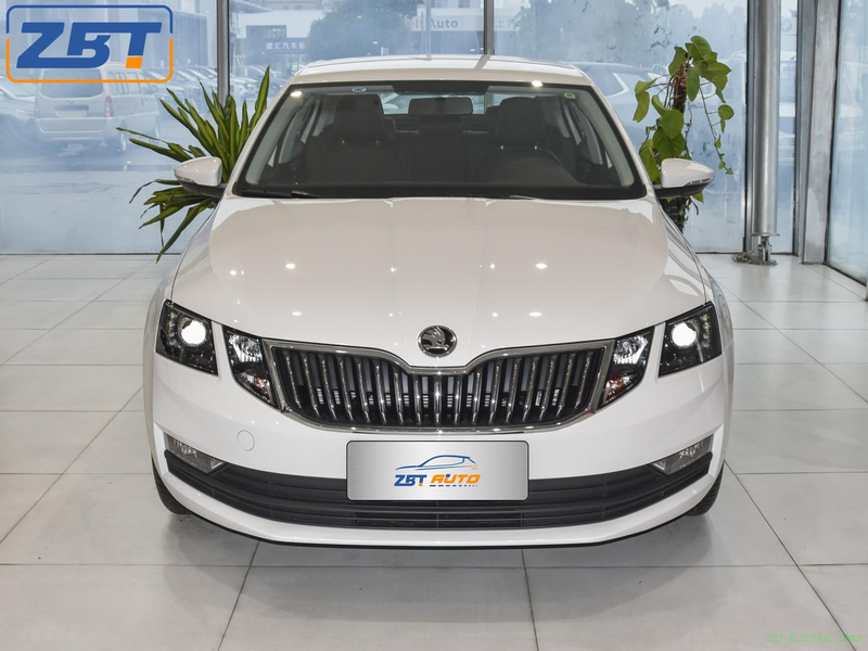 Volkswagen Skoda Octavia Gasoline Sedan