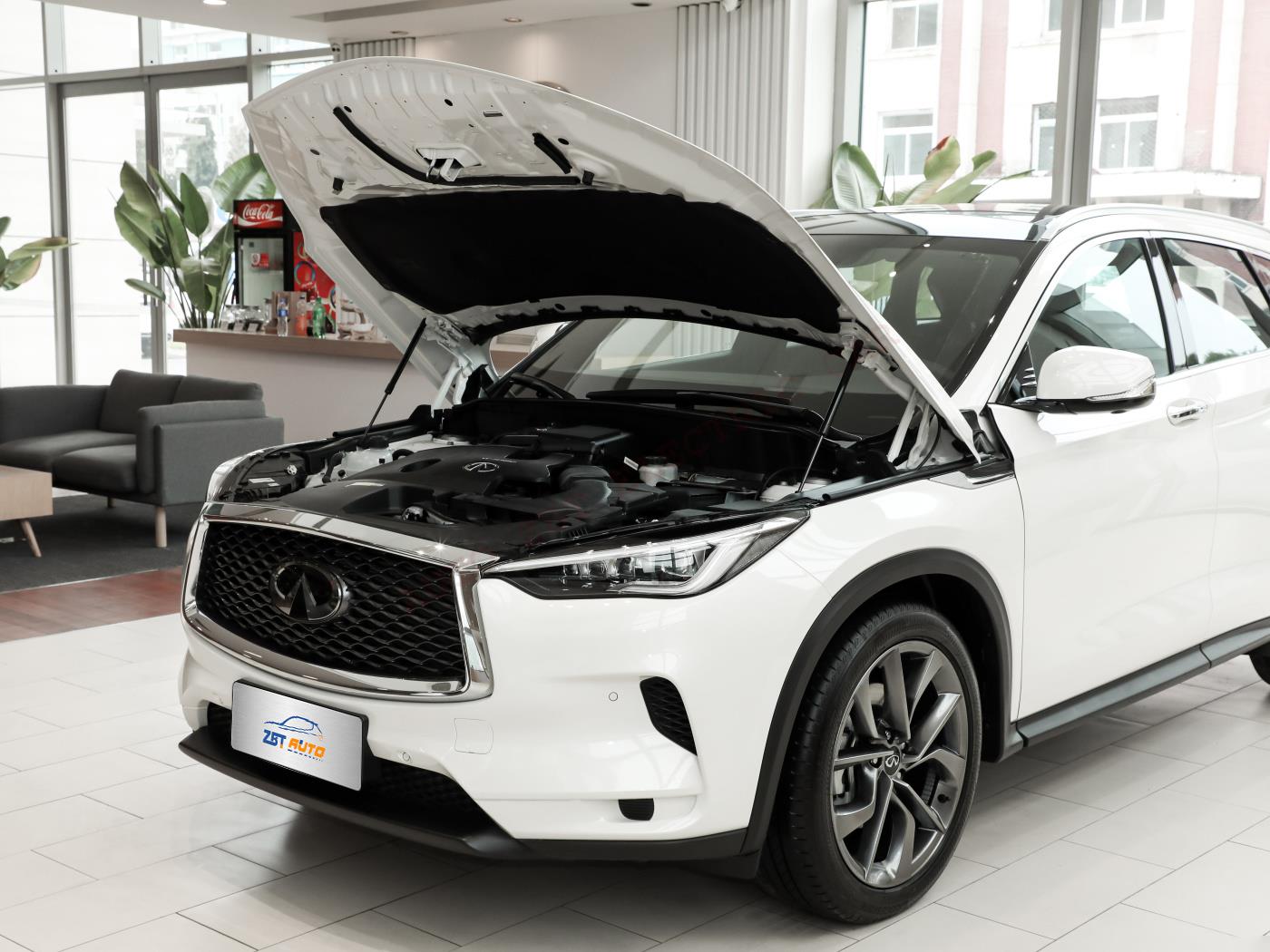 Infiniti Qx50 X44