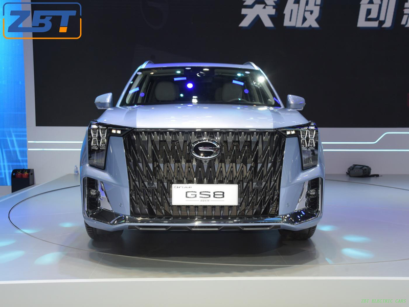 Trumpchi GS8 Gasoline SUV