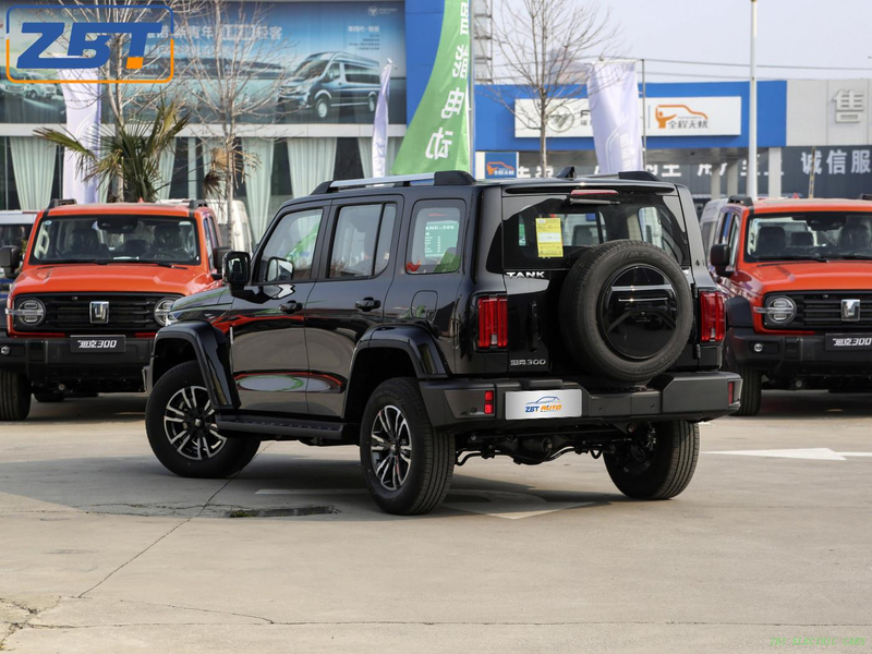 Great Wall Tank 300 Gasoline SUV