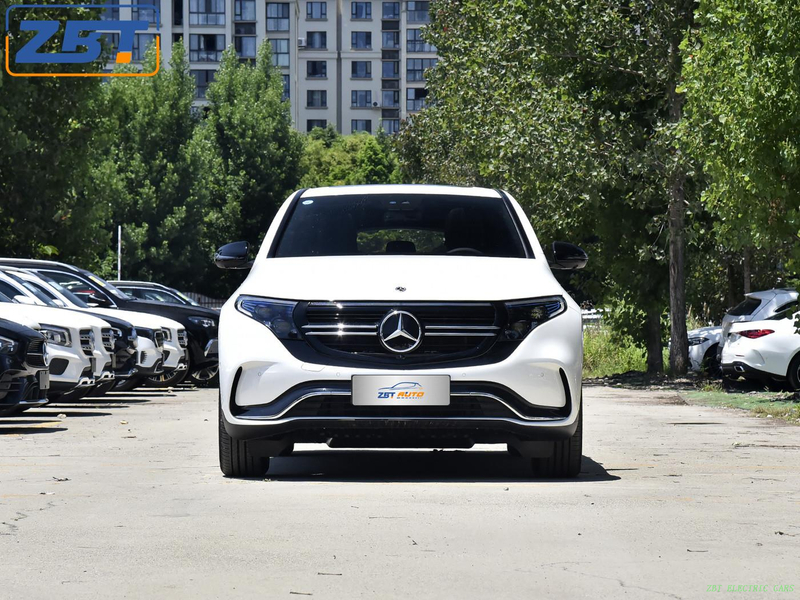 Mercede Benz EQC400 Electric SUV