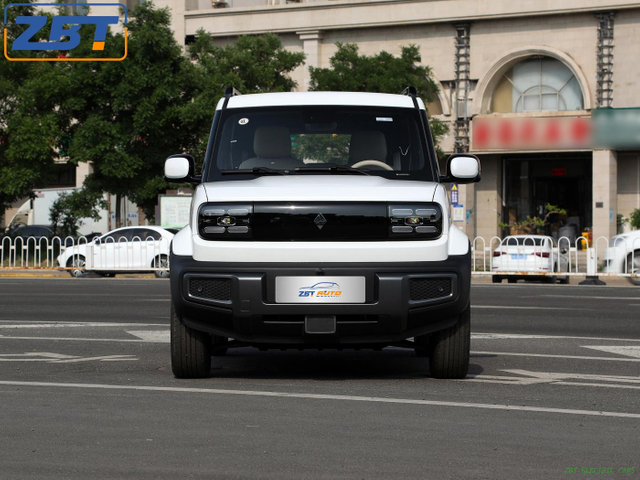 Changan Wuling Baojun Yep EV SUV Electric Minicar