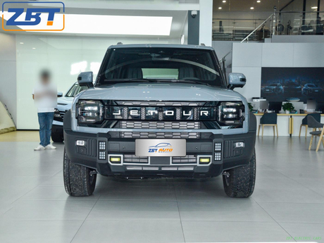 Chery Jetour Traveler Gasoline SUV