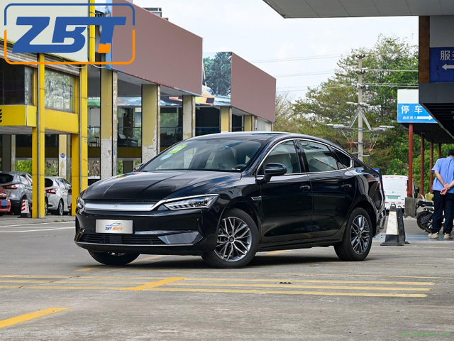 BYD QIN Plus New Energy Electric Sedan Electric Car USD $16,999.00 - $17,999.00/