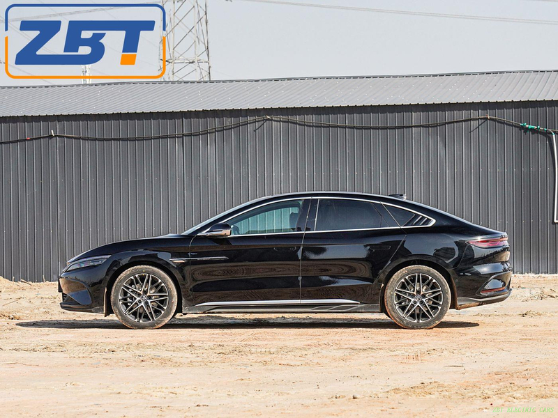 BYD HAN EV New Energy Electric Sedan Electric Car USD $27,999.00 - $28,999.00/