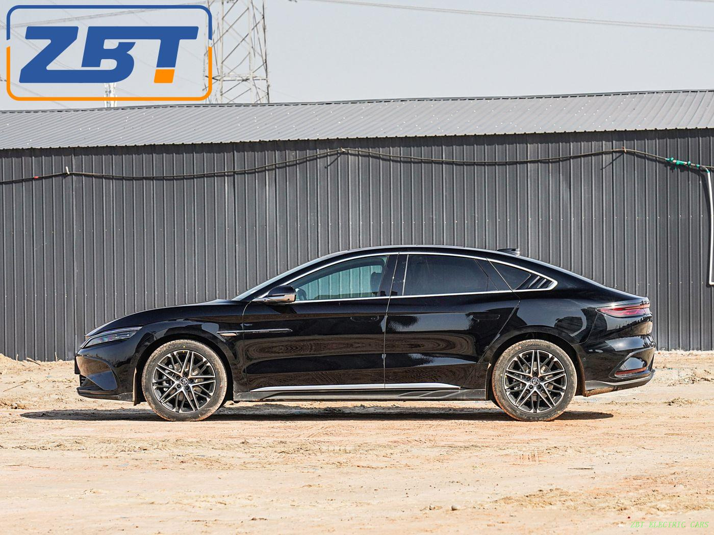 BYD HAN EV New Energy Electric Sedan Electric Car USD $27,999.00 - $28,999.00/