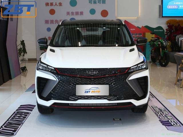 Geely Coolray Binyue SUV Gasoline Car US $20999.00 - 21999.00/