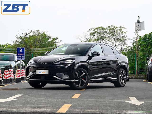 BYD Sea Lion 07 EV New Energy Electric Sedan Electric Car USD $28599.00 - $28,999.00/